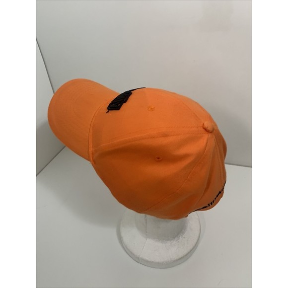 O'Reilly Auto Parts Orange Ball Cap Adjustable - Picture 4 of 8